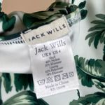 Jack Wills  Size 4 Formby Swimsuit Floral Retro Vintage Boho Open Back High Neck Photo 5