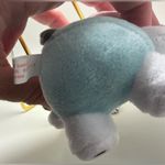 A Rare HTF Sanrio 2019 Pochacco Keychain Key Ring Fob Bag Charm Handbag Charm Blue Photo 3