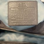 Coach  Madison Maggie grey signature 2 hang tags excellent pre owned condition Photo 3