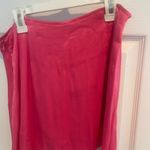 ZARA  Pink Mini Skirt Photo 3