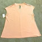 Sejour Peach Mock Choker V Photo 3