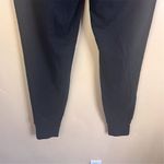 Athleta  Mid Town Ankle Women's Jogger Pants Size Small Tall‎ Black Activewear Photo 5