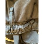 Nike  Black And White Dri Fit Inner Brief Running Athletic Shorts Size‎ S Photo 5