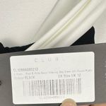 Club L On Bloom Black & White Bardot Maternity Maxi Dress Flower Wedding Sz 8 Photo 4