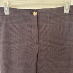 J.Jill Woman’s Pointe Slim Leg Stretch Pants Burgundy, Sz 4 Photo 1