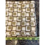 The Ragged Priest  Jeans Size 32 Brown Green Cream Retro Relaxed Wide Leg Jeans Photo 7