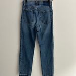 Abercrombie & Fitch Ultra High Rise Ankle Straight Jean Photo 8