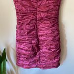 BCBGMAXAZRIA Silk Cocktail Dress Photo 5