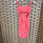 Wild Fable ‎ Coral Dress Size Large Photo 1