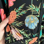 Kate Spade  Floral Print Shirt Dress Fit And Flare, 4 Photo 9