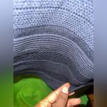 Lane Bryant Navy Blue Knit Midi Dress size 14/16 Photo 5