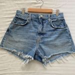 Joie  Denim Jean Shorts Photo 0