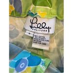 Lilly Pulitzer  Shorts  Green Blue Floral size 8 Photo 5
