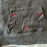 PINK
OUTER FLEECE CAMPUS ROSES HOODIE SIZE SMALL Gray Photo 1