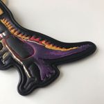 Coach X Jean Michel Basquiat Bag Charm Key Chain, Limited Edition Collab Photo 4