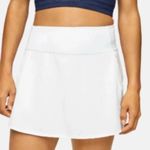 Outdoor Voices Hudson 4” white skort NWT Photo 0