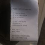 FINAL MARKDOWN Tribal zip front velour hoodie medium Photo 7