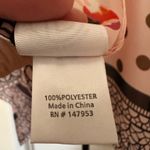 Fashion Apparel & Accessories New  Since 1999 Flamingo Scarf, Sz 35x70 Photo 5