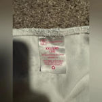 No Boundaries  juniors lace bra cup tank white red roses size Xxl‎ 19 Photo 4