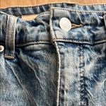 Pilcro The Vintage Classic Blue Denim Jeans Size 28P Photo 1