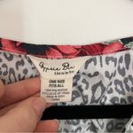 Gypsie Blue Kaftan Maxi Length Boho Dress Green Size undefined Photo 1