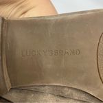 Lucky Brand Lucky‎ Brand Cahill flats tan soft leather women’s size 6.5-7 business casual Photo 6