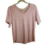 Old Navy GAP SOFT SPUN BABY PINK TEE Photo 0