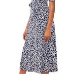 MSK Plus Size Printed Ring Short Photo 3