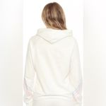 P.J. Salvage  Cream Hoodie with Pastel Accents Photo 1