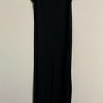 New York & Company Sleeveless Black Maxi Dress Size XS New NWT Jersey Knit Photo 1