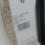 Spiritual Gangster NWT WHITE RIBBED LOVE IS THE ANSWER BODYCON LONG SLEEVES XL Photo 10