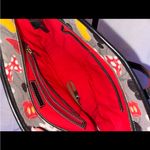 Dooney & Bourke Disney Parks Mickey Mania Body Parts  Tote Bag limited edition Photo 4