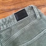 BDG Urban Outfitters Green Corduroy Pants Photo 4