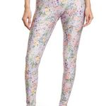 Alice + Olivia  Aaron High Waist Leggings in Lilac Photo 4