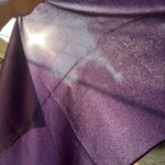 VINTAGE Y2K 2000s 00s Blue Wrap Shawl Wedding Prom Formal Photo 4