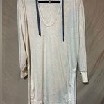 Free People  feel good layer hoodie longline pullover Photo 0