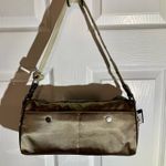 Guess Vintage 2000 's Gold and Black Shoulder Bag Dead Stock NWT Photo 5