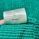 BDG  Urban Outfitters Corduroy‎ Cropped Jacket Green XS Button Down Shacket Photo 3