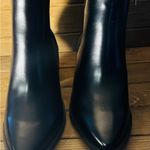 H&M NWT Heeled Chelsea Boots black. Heel 5 cm Photo 2