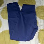 Lululemon Wunder Train 25” Leggings Water Drop Size 6 Photo 0