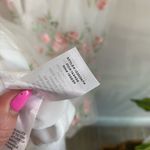 Lulus Celebrating Sweetness White Floral Embroidered Tulle Midi Dress Size XS Photo 10