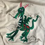 VeeFriends x Kim Shui Driven Dragon Hoodie Size Medium Green Photo 1