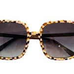 Krewe Margot oversized Sunglasses UNISEX NEW Photo 6