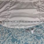 Emma James Beach Day Paisley Skirt Size 10 Blue Photo 7