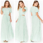 Show Me Your Mumu Eloise Maxi Dress Size Small NWT New Photo 1