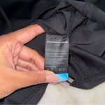 Alexander Wang Black Credit Card Technical Jersey Top Photo 12