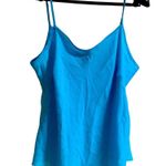 Ny Collection  Silk Top Photo 1