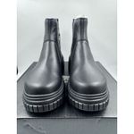 Sorel  Women’s Boots ONA AVE Chelsea Chunky Boot Waterproof Sz 9 Black/Black New Photo 1