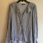 Renuar medium long sleeved top Black Photo 0