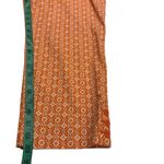 Talbots  Perfect  stretch Skimmer Crop floral pants size 10 Photo 6